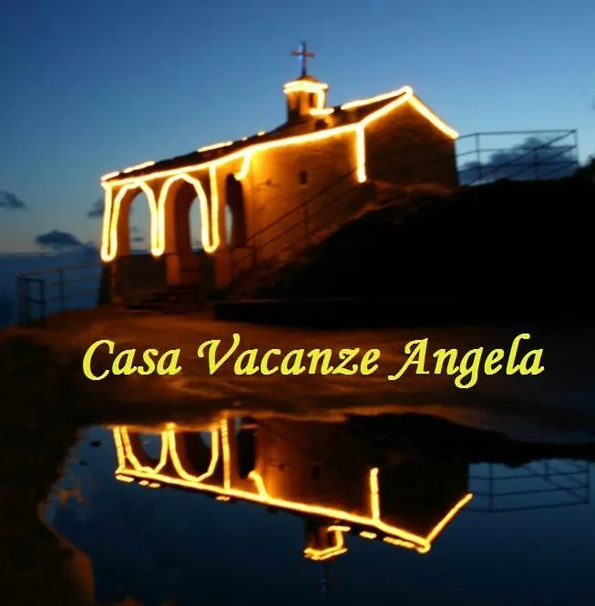 Villa Casa Vacanza Angela à Bonassola